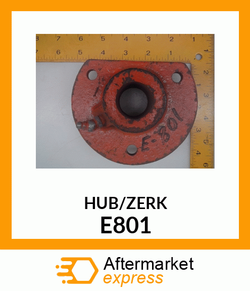 HUB/ZERK E801