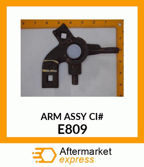 ARM_ASSY_CI# E809