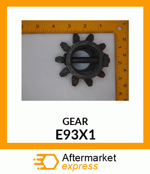 GEAR E93X1