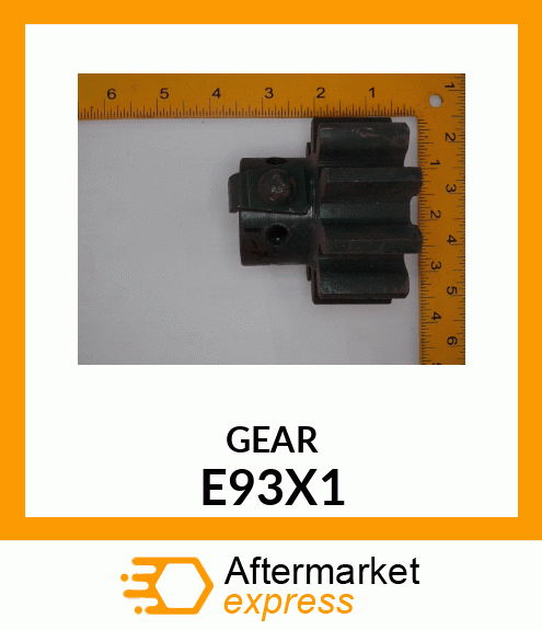 GEAR E93X1