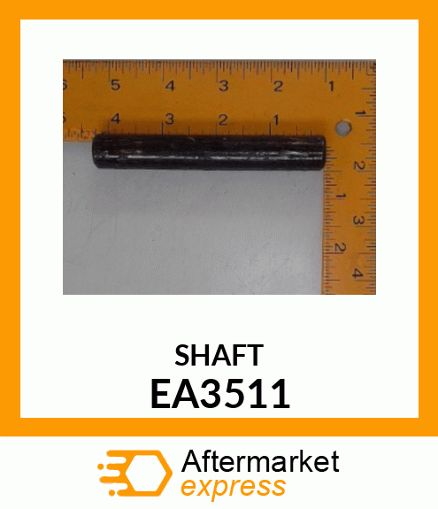 SHAFT EA3511