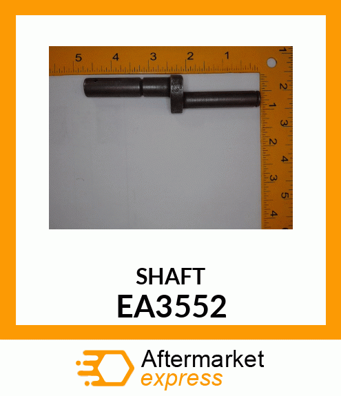 SHAFT EA3552