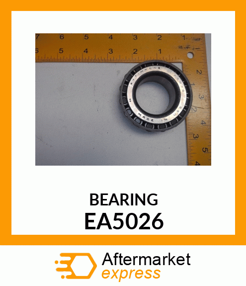 BEARING EA5026