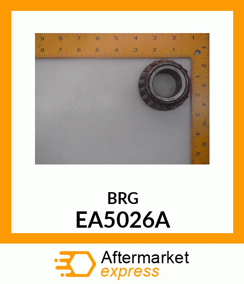 BRG EA5026A