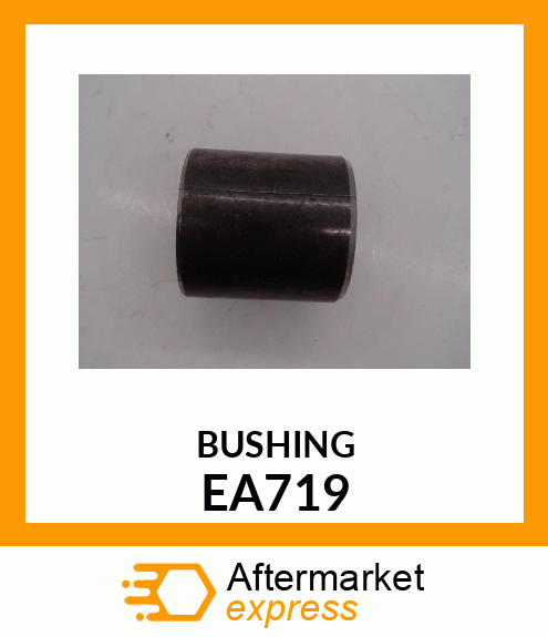 BUSHING EA719