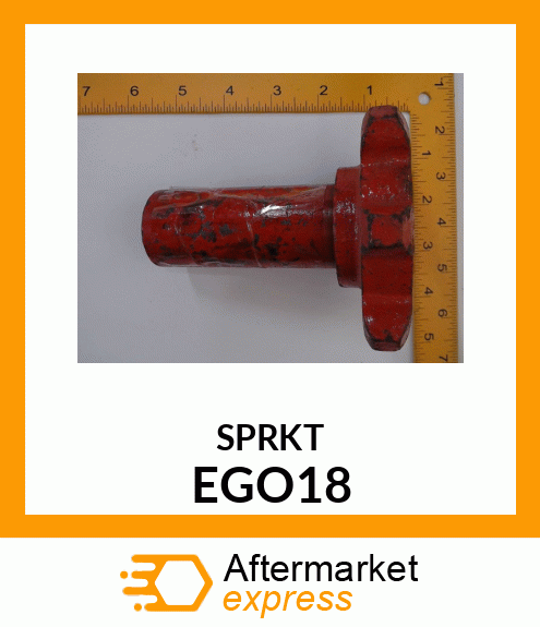 SPRKT EGO18