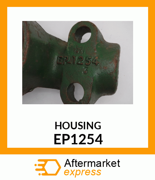 HOUSING EP1254