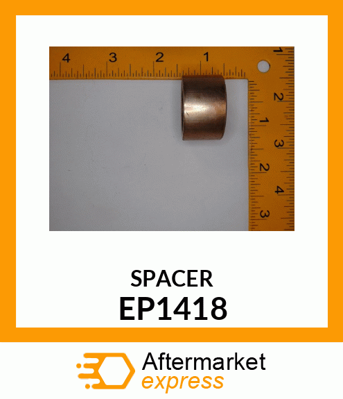 SPACER EP1418