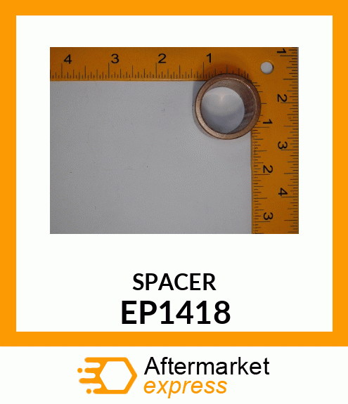 SPACER EP1418