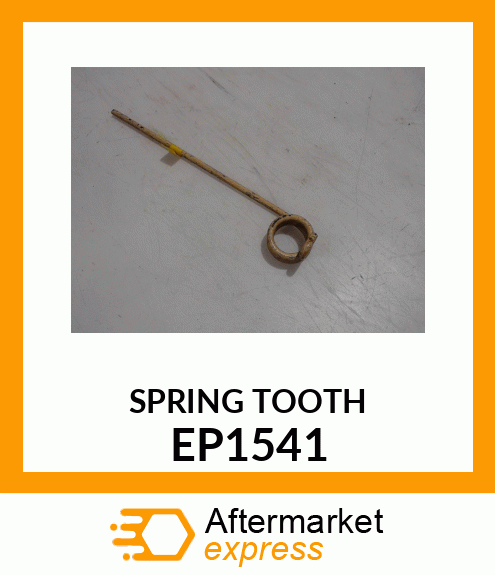 SPRINGTOOTH EP1541