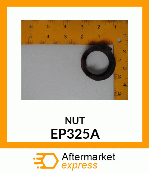 NUT EP325A