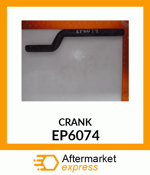 CRANK EP6074