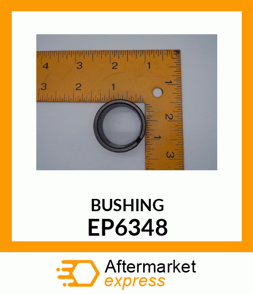 BUSHING EP6348