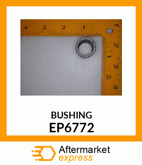 BUSHING EP6772