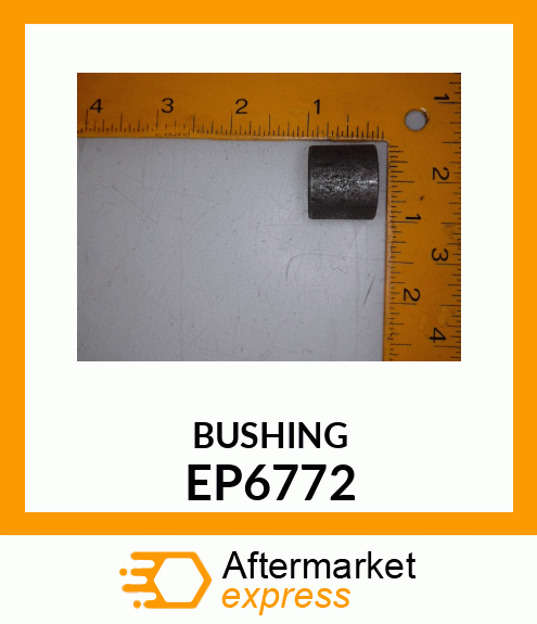 BUSHING EP6772