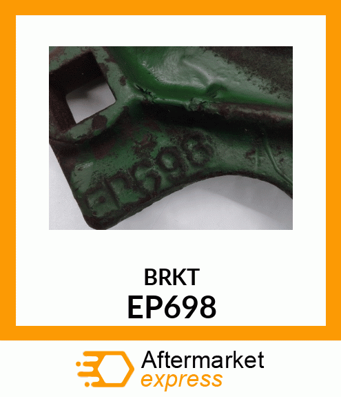 BRKT EP698