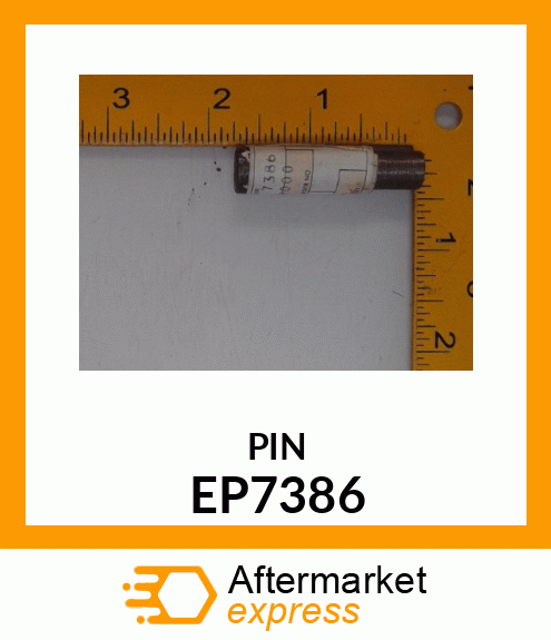 PIN EP7386