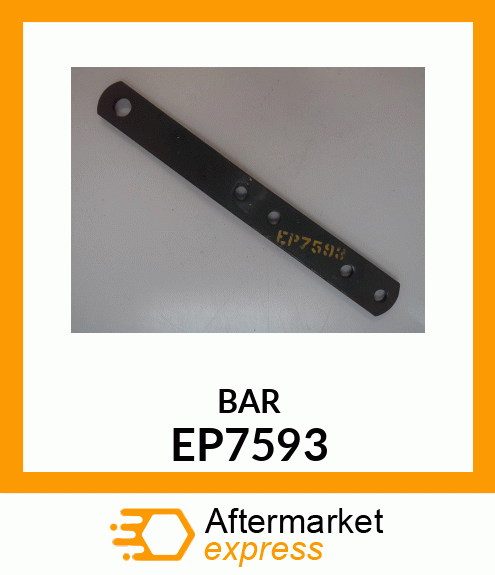 BAR EP7593