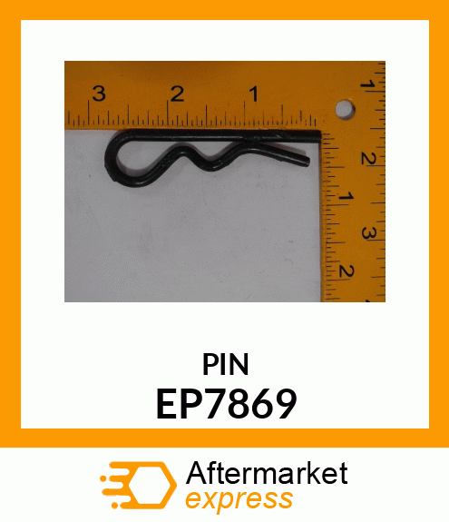 PIN EP7869