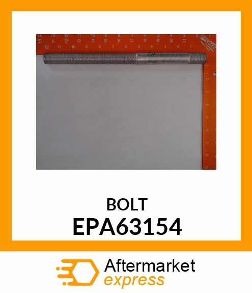 BOLT EPA63154