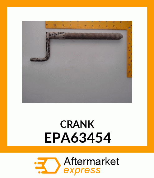 CRANK EPA63454