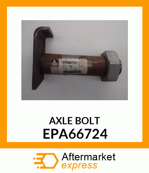 AXLE_BOLT EPA66724