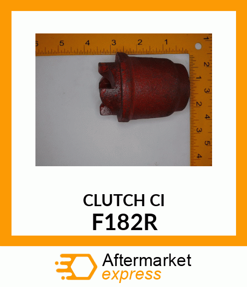 CLUTCH_CI F182R