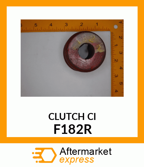 CLUTCH_CI F182R