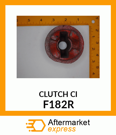 CLUTCH_CI F182R