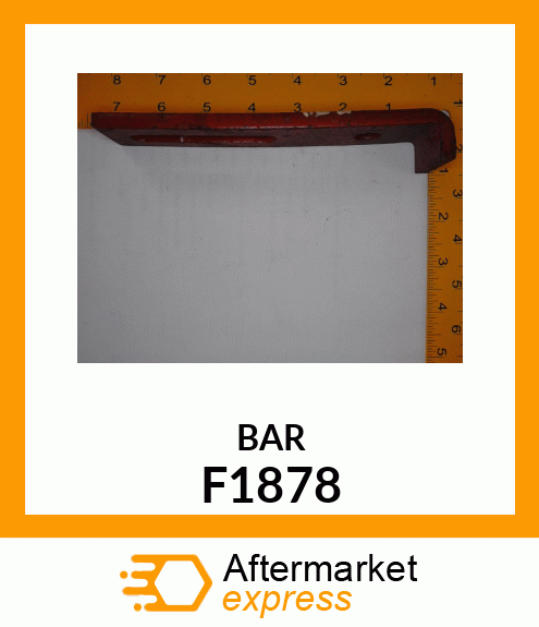 BAR F1878