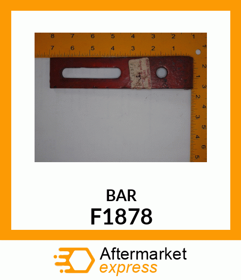 BAR F1878