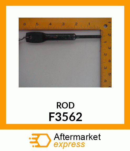 ROD F3562