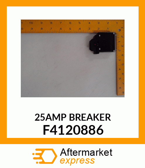 25AMPBREAKER F4120886