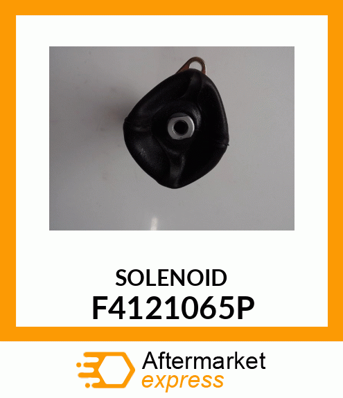 SOLENOID F4121065P