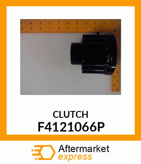 CLUTCH F4121066P