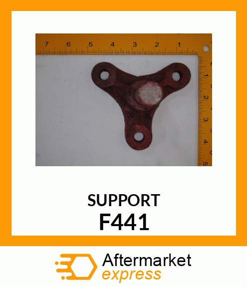 SUPPORT F441