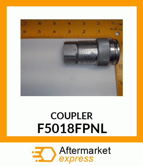 COUPLER F5018FPNL