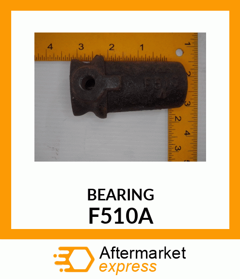 BEARING F510A