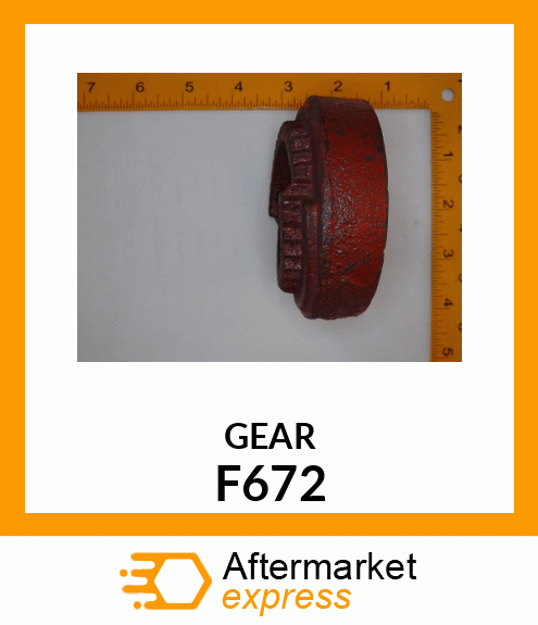 GEAR F672