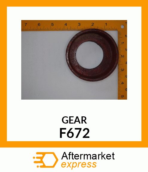 GEAR F672