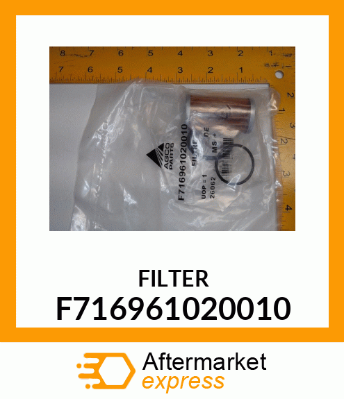 FILTER F716961020010