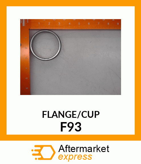 FLANGE F93