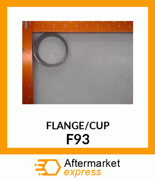 FLANGE F93