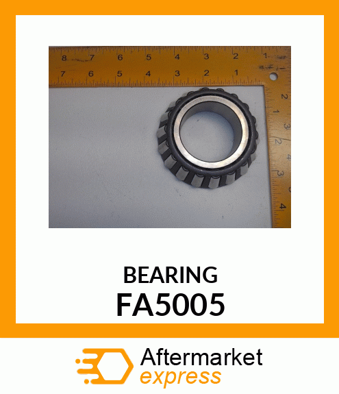 BEARING FA5005