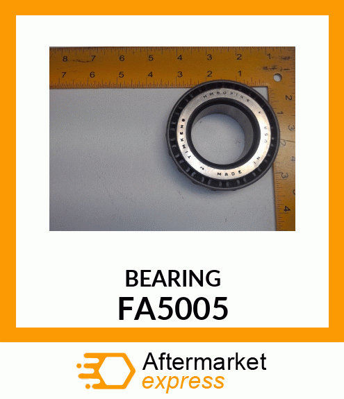 BEARING FA5005