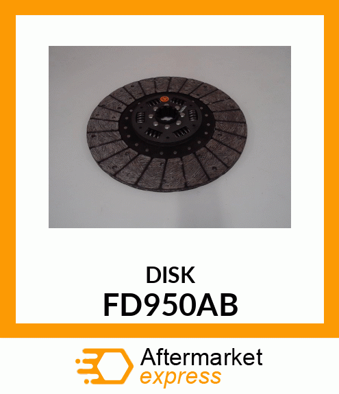 DISK FD950AB