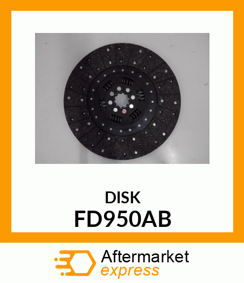 DISK FD950AB