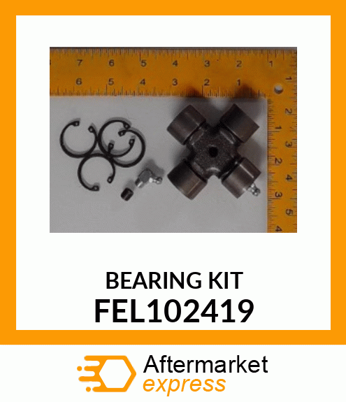 BEARING_KIT FEL102419