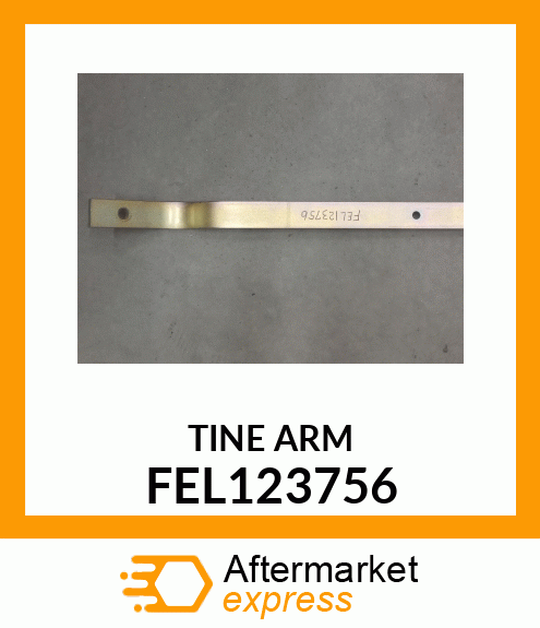 TINE_ARM FEL123756