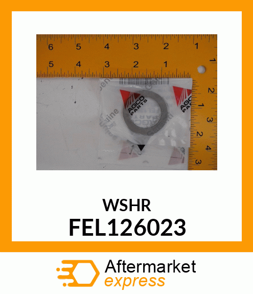 WSHR FEL126023